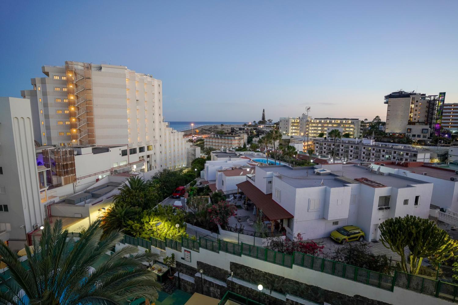 Stylish Apartment With Stunning Sea View. Maspalomas  Exteriér fotografie